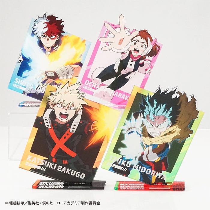 [BOX販売]僕のヒーローアカデミア フォトスタイルアクスタ -12個入りBOX-