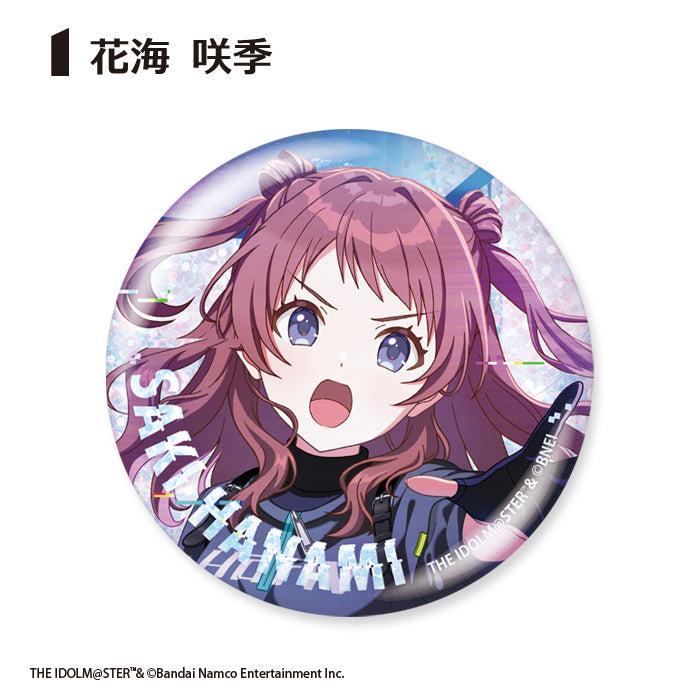 [BOX販売]学園アイドルマスター グリッター缶バッジ Howling over the World Ver. -11個入りBOX-