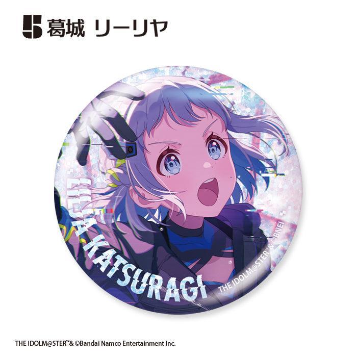 [BOX販売]学園アイドルマスター グリッター缶バッジ Howling over the World Ver. -11個入りBOX-
