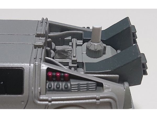 フローティングモデル バックトゥザフューチャー２ タイムマシン