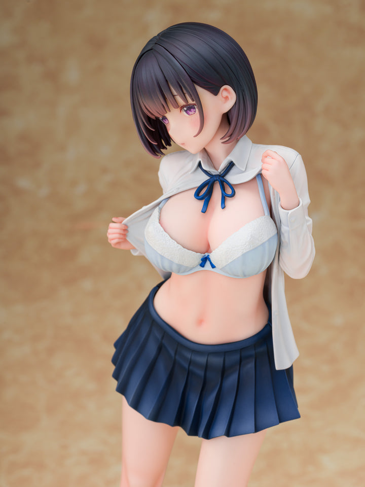 かるたもオリジナルイラスト 井上優莉奈 健全Ver. 1/6スケール