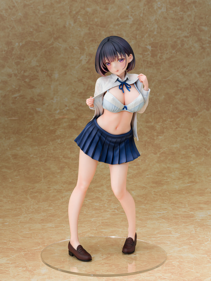 かるたもオリジナルイラスト 井上優莉奈 健全Ver. 1/6スケール