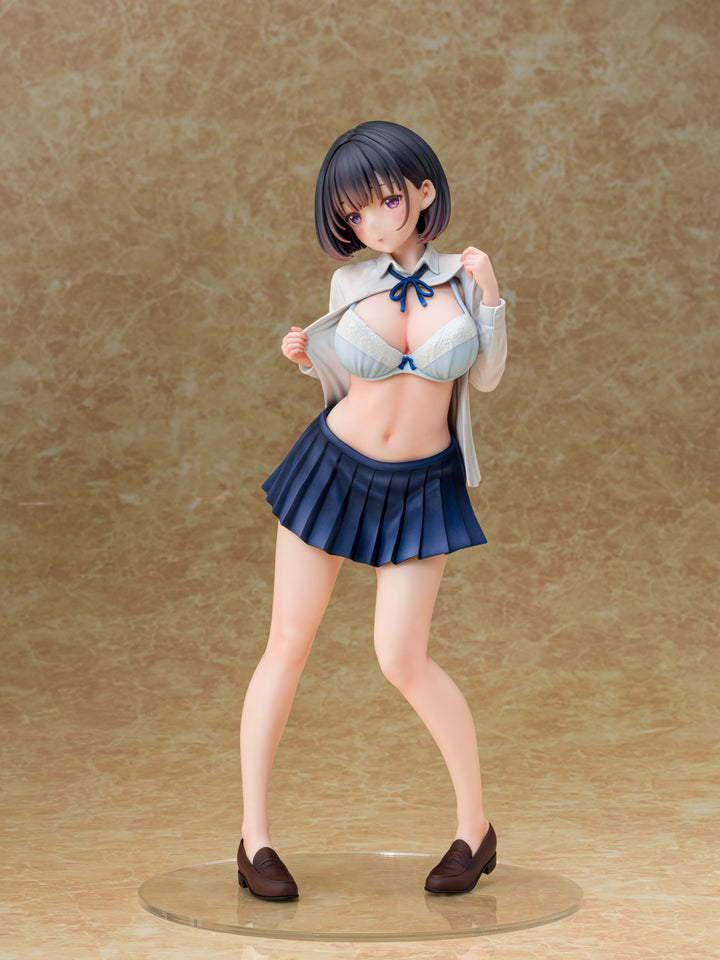 かるたもオリジナルイラスト 井上優莉奈 健全Ver. 1/6スケール