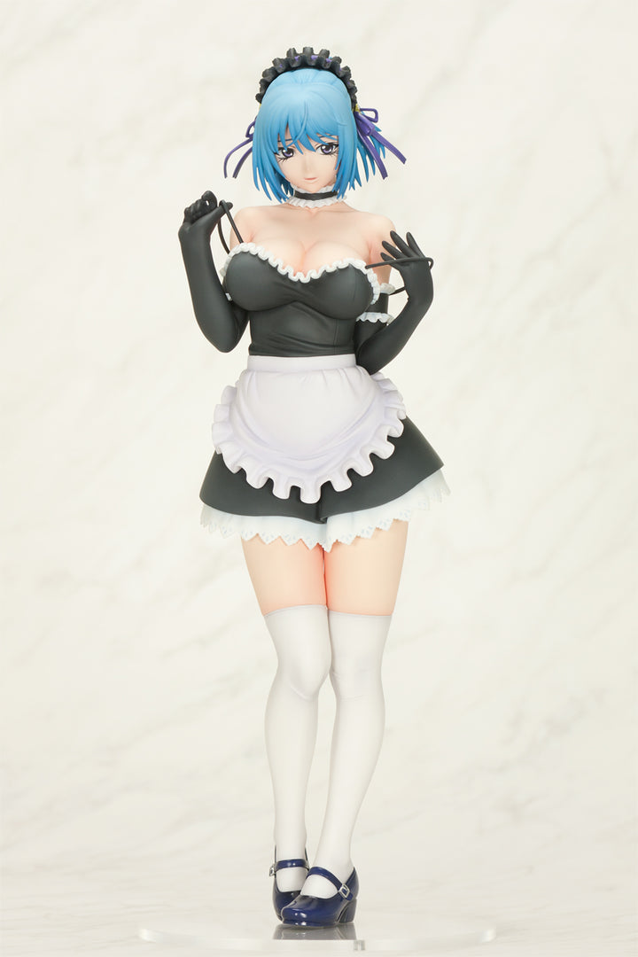 ロザリオとバンパイア 黒乃胡夢 1/7スケール