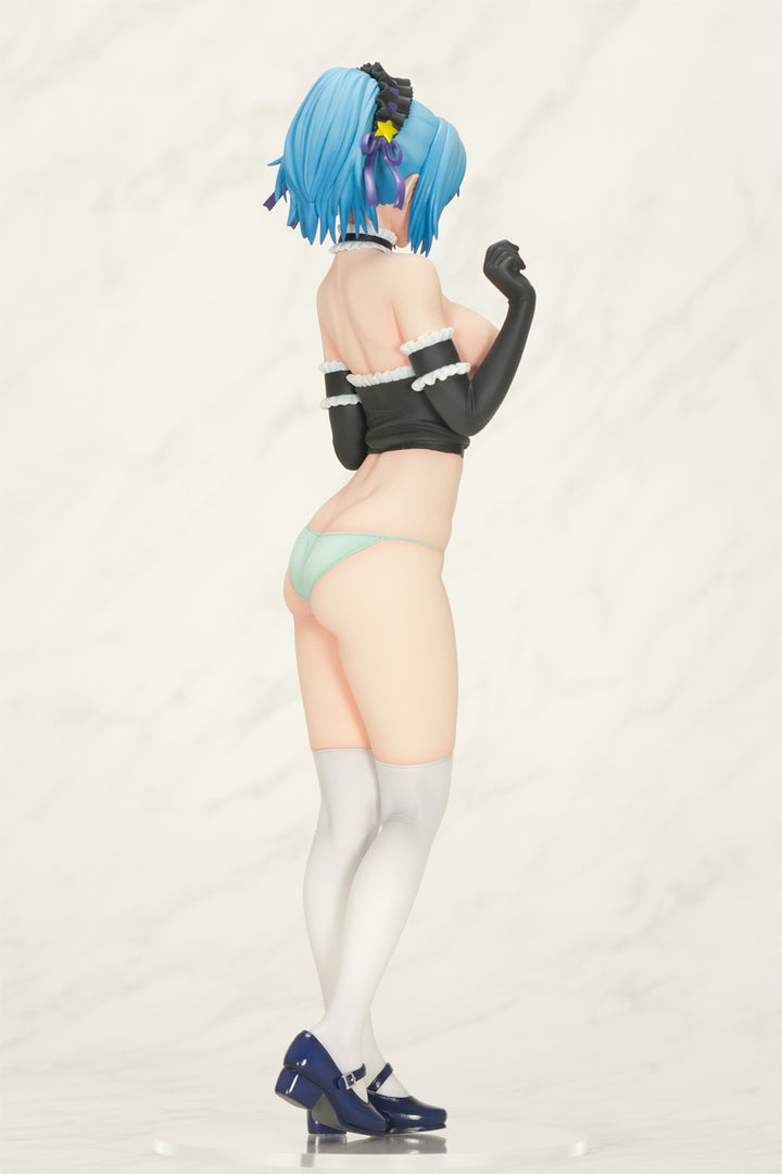 ロザリオとバンパイア 黒乃胡夢 1/7スケール