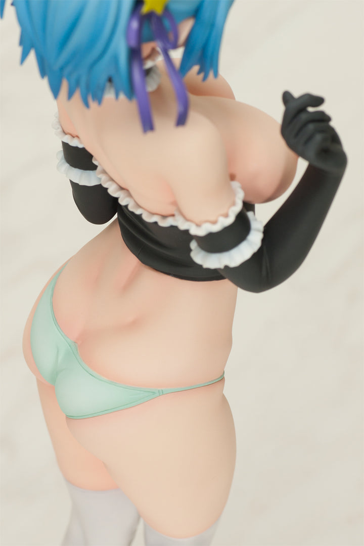 ロザリオとバンパイア 黒乃胡夢 1/7スケール