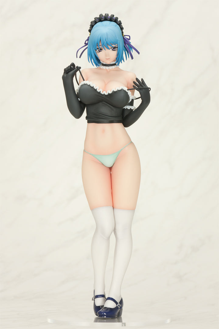 ロザリオとバンパイア 黒乃胡夢 1/7スケール