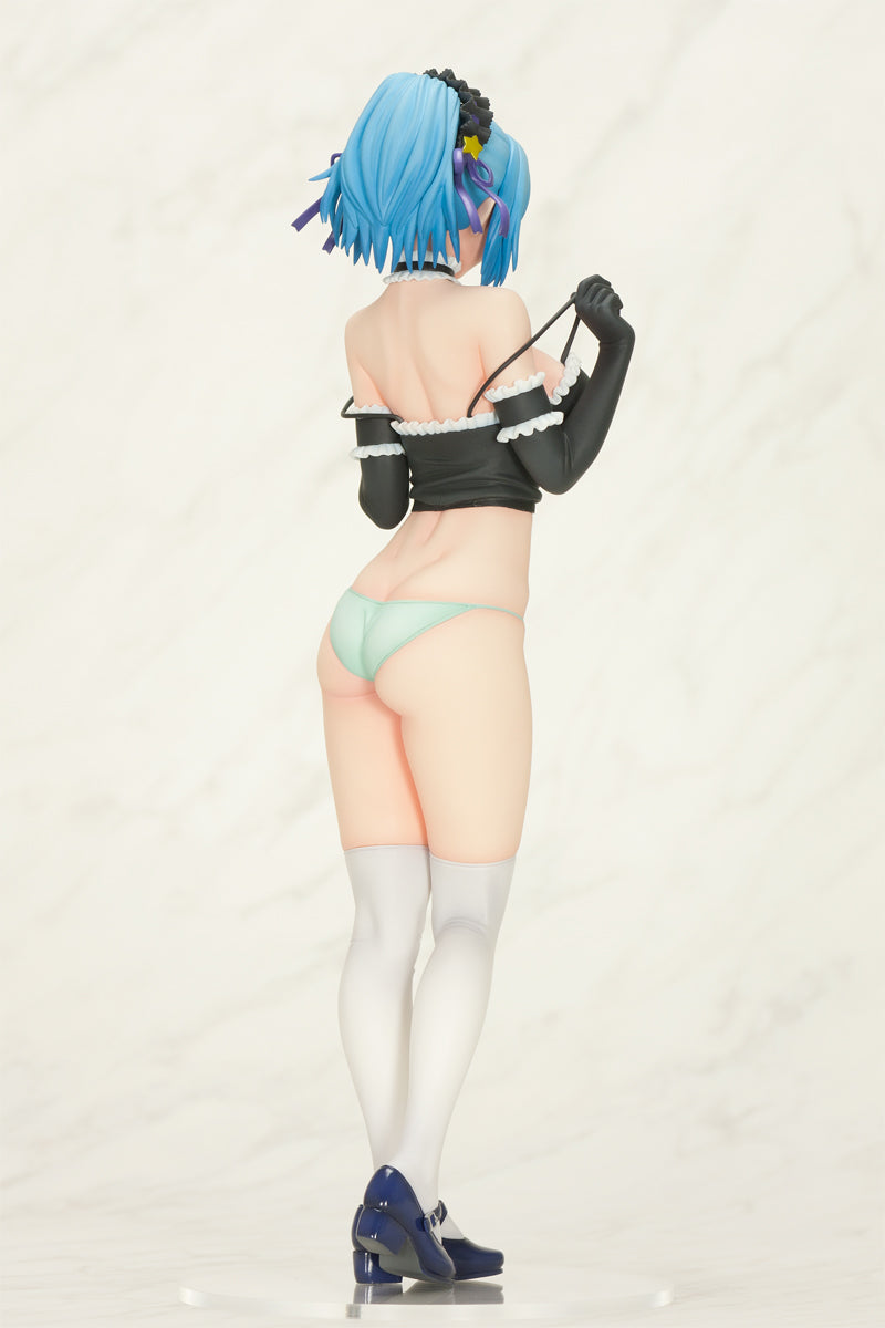 ロザリオとバンパイア 黒乃胡夢 1/7スケール