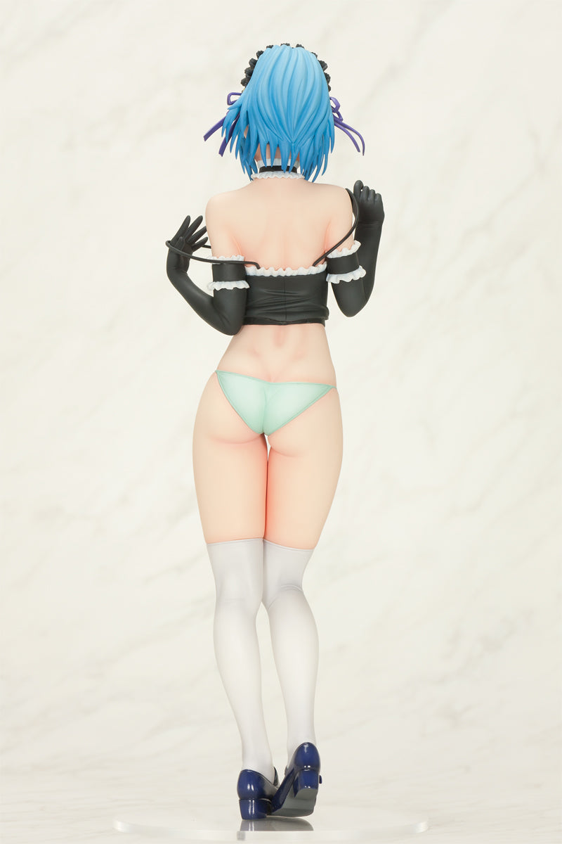ロザリオとバンパイア 黒乃胡夢 1/7スケール