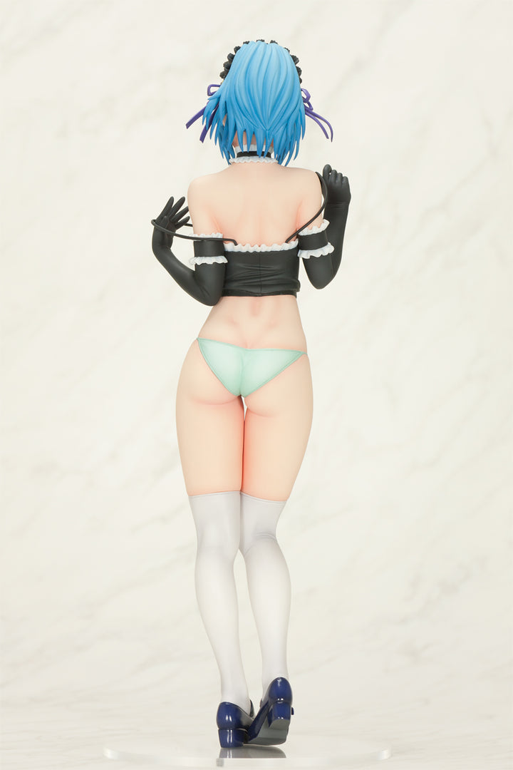 ロザリオとバンパイア 黒乃胡夢 1/7スケール