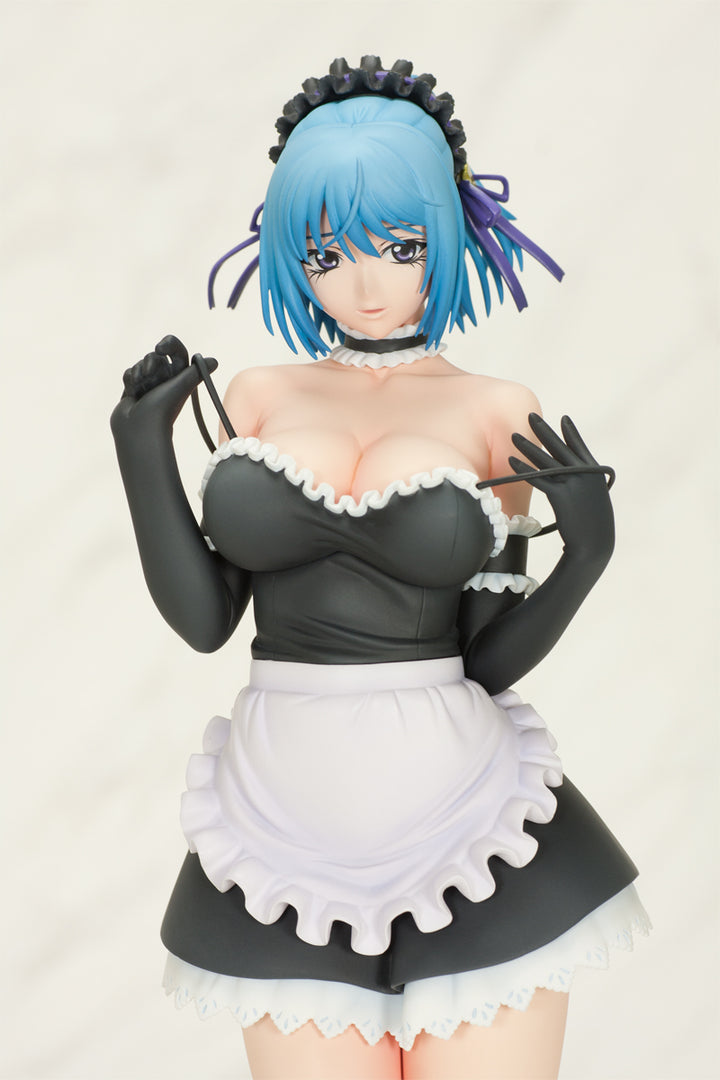 ロザリオとバンパイア 黒乃胡夢 1/7スケール
