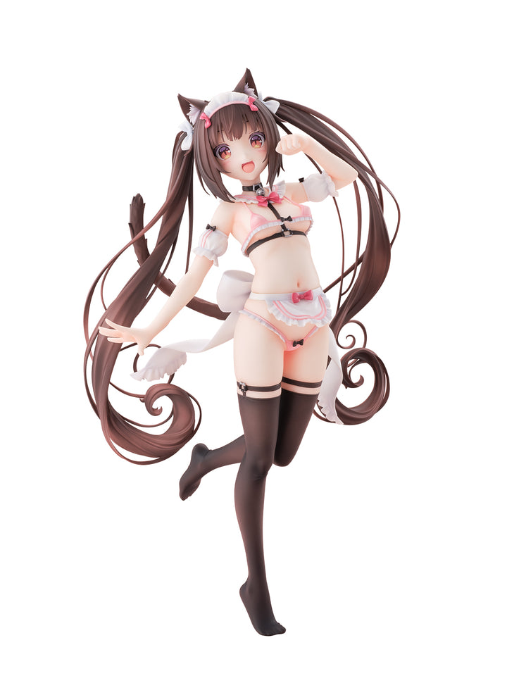 ショコラ マイクロビキニメイド-STD Edition- 1/5.5スケール