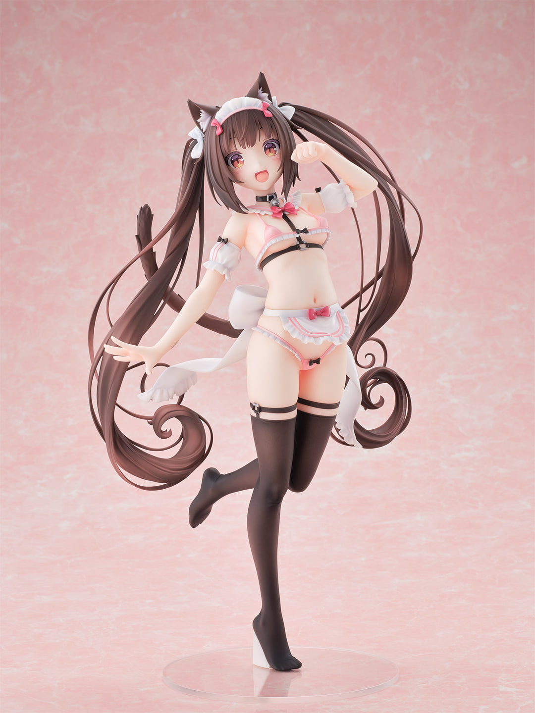 ショコラ マイクロビキニメイド-STD Edition- 1/5.5スケール
