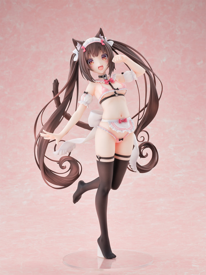 ショコラ マイクロビキニメイド-STD Edition- 1/5.5スケール