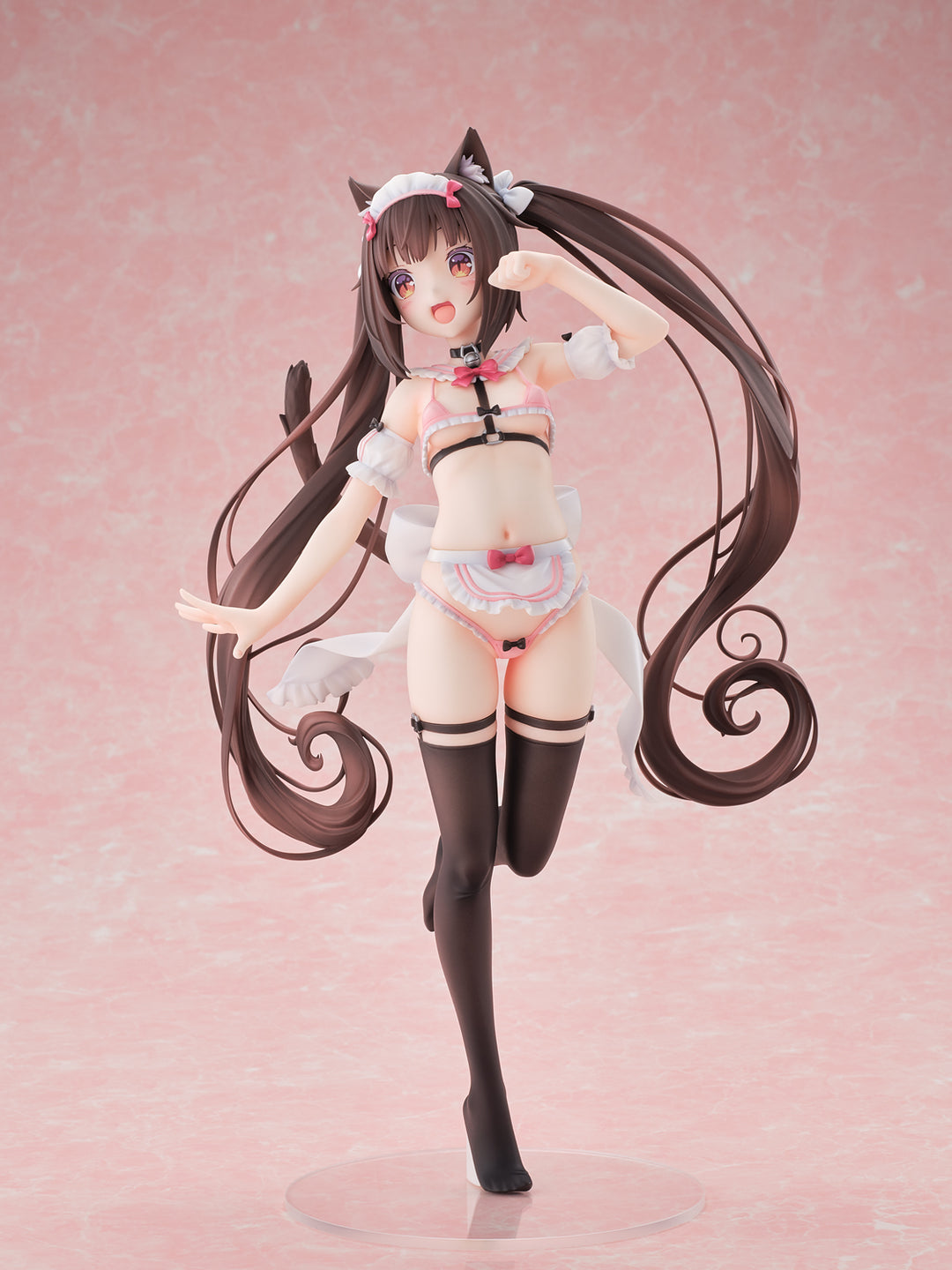 ショコラ マイクロビキニメイド-STD Edition- 1/5.5スケール