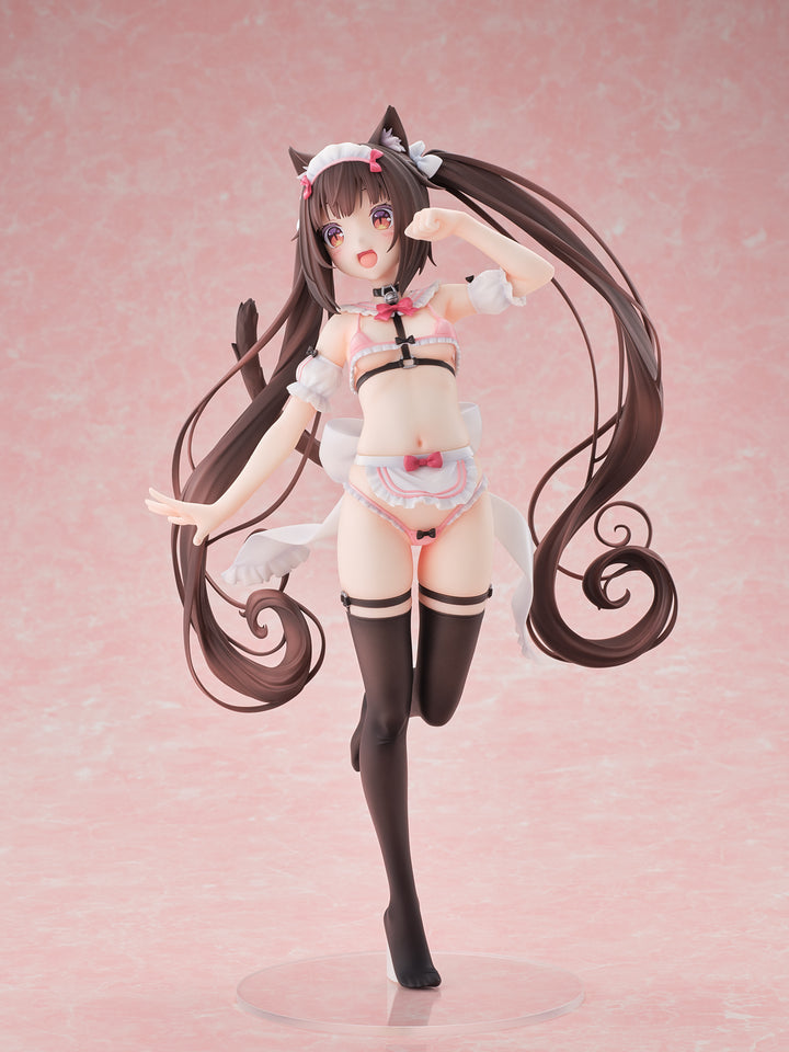 ショコラ マイクロビキニメイド-STD Edition- 1/5.5スケール