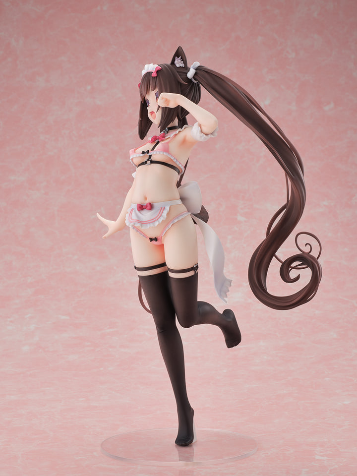 ショコラ マイクロビキニメイド-STD Edition- 1/5.5スケール