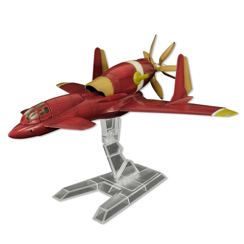 【決算セール対象！】 オネアミス王国空軍戦闘機 第3スチラドゥ(単座型) 1/72スケール