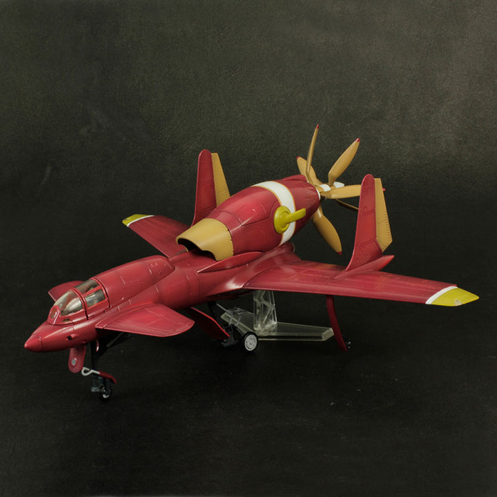 【決算セール対象！】 オネアミス王国空軍戦闘機 第3スチラドゥ(単座型) 1/72スケール