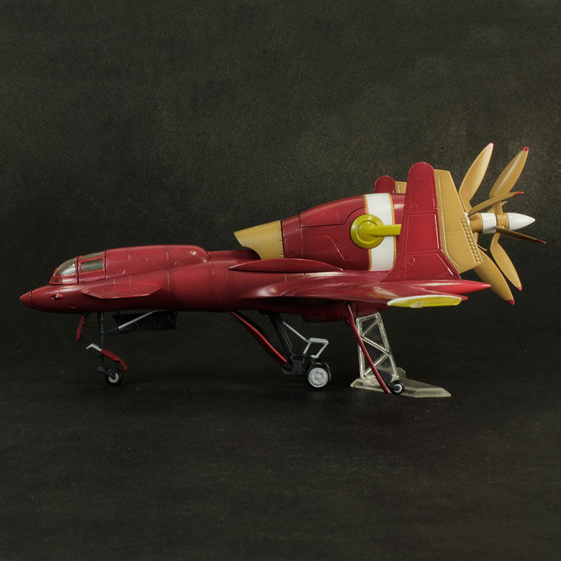 【決算セール対象！】 オネアミス王国空軍戦闘機 第3スチラドゥ(単座型) 1/72スケール