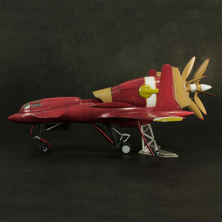 【決算セール対象！】 オネアミス王国空軍戦闘機 第3スチラドゥ(単座型) 1/72スケール