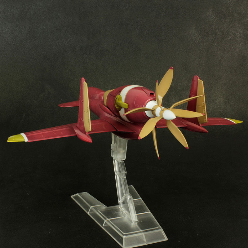 【決算セール対象！】 オネアミス王国空軍戦闘機 第3スチラドゥ(単座型) 1/72スケール
