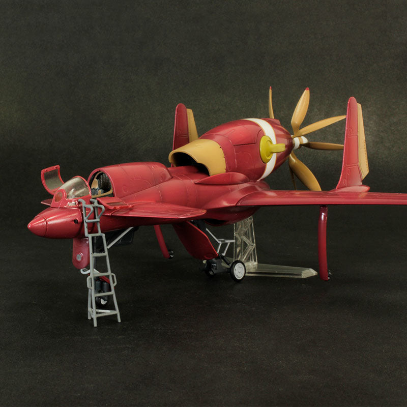 【決算セール対象！】 オネアミス王国空軍戦闘機 第3スチラドゥ(単座型) 1/72スケール