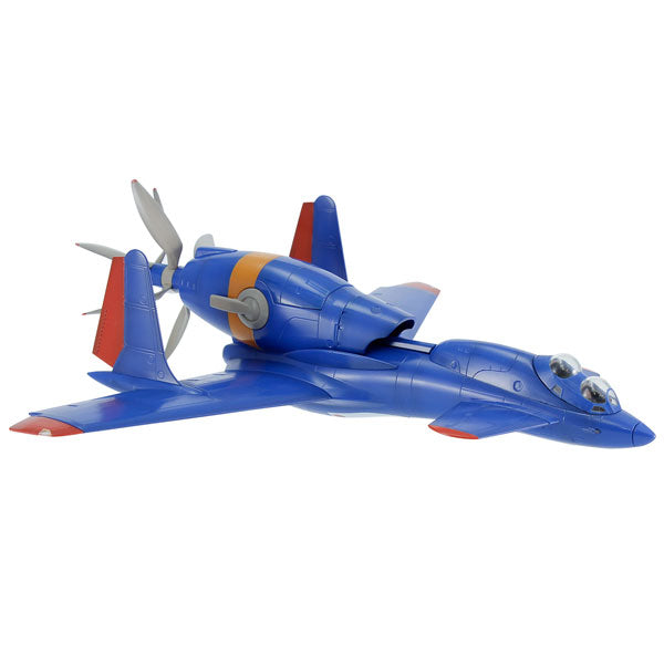 【決算セール対象！】 オネアミス王国空軍戦闘機 第3スチラドゥ(複座型) 1/72スケール