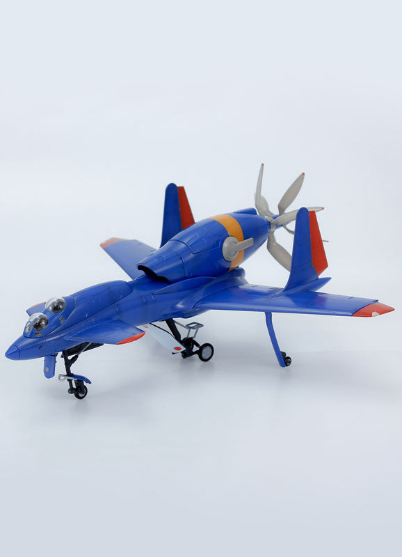 【決算セール対象！】 オネアミス王国空軍戦闘機 第3スチラドゥ(複座型) 1/72スケール