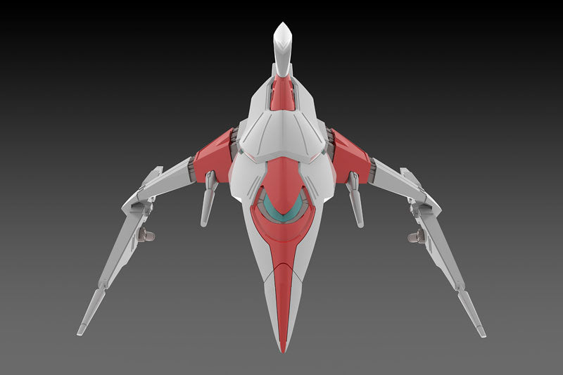 シルバーホーク 3F-1B SPACE FIGHTER 1/144スケール