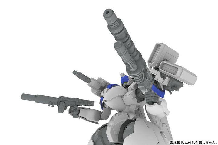 【再販】拡張セットB  5inM 1/48 装甲歩兵用［MC120mmキャノン＆DRu20ATM＆DSG11SMG＆M62グレネード］ 1/48スケール