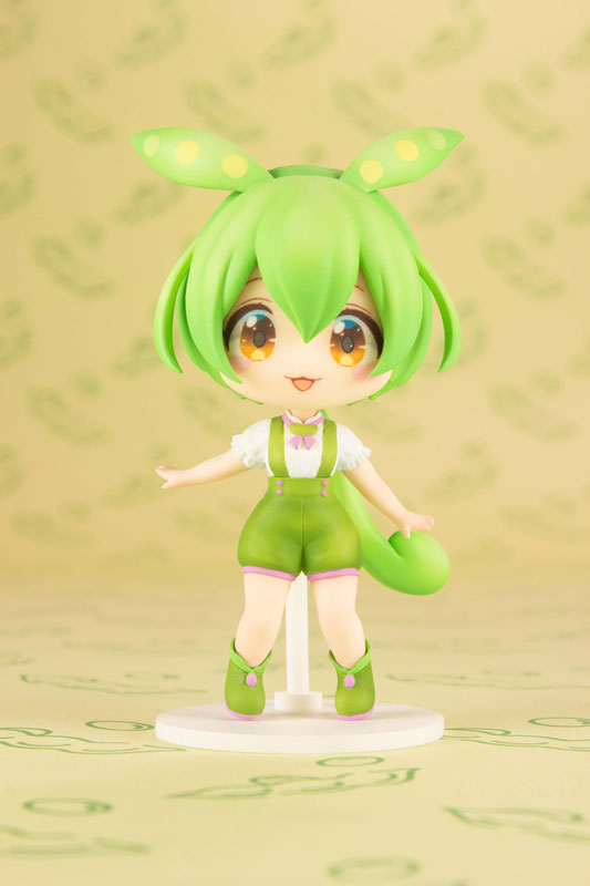 【決算セール対象！】 【再販】ミニフィギュア ずんだもん
