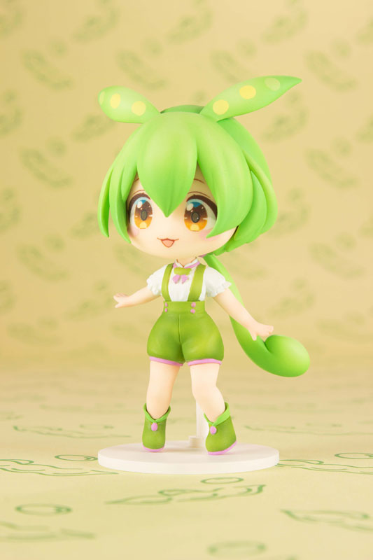 【決算セール対象！】 【再販】ミニフィギュア ずんだもん