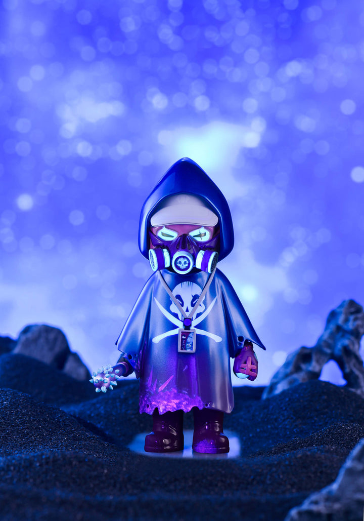 Faceless(bluecolor ver.)