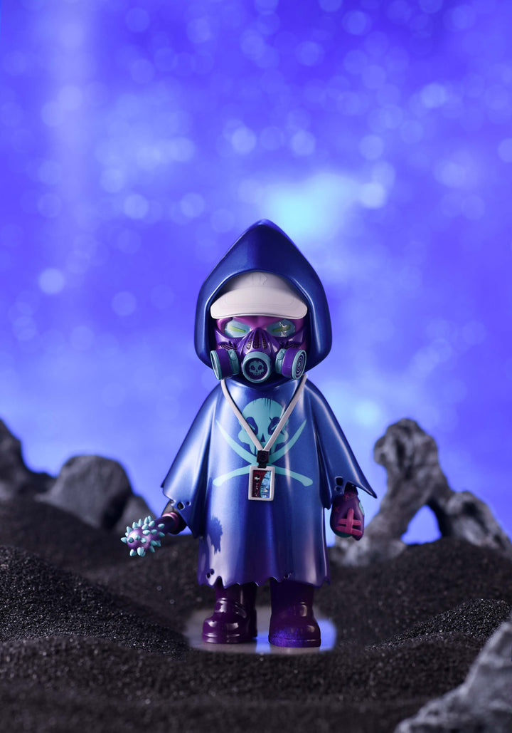 Faceless(bluecolor ver.)