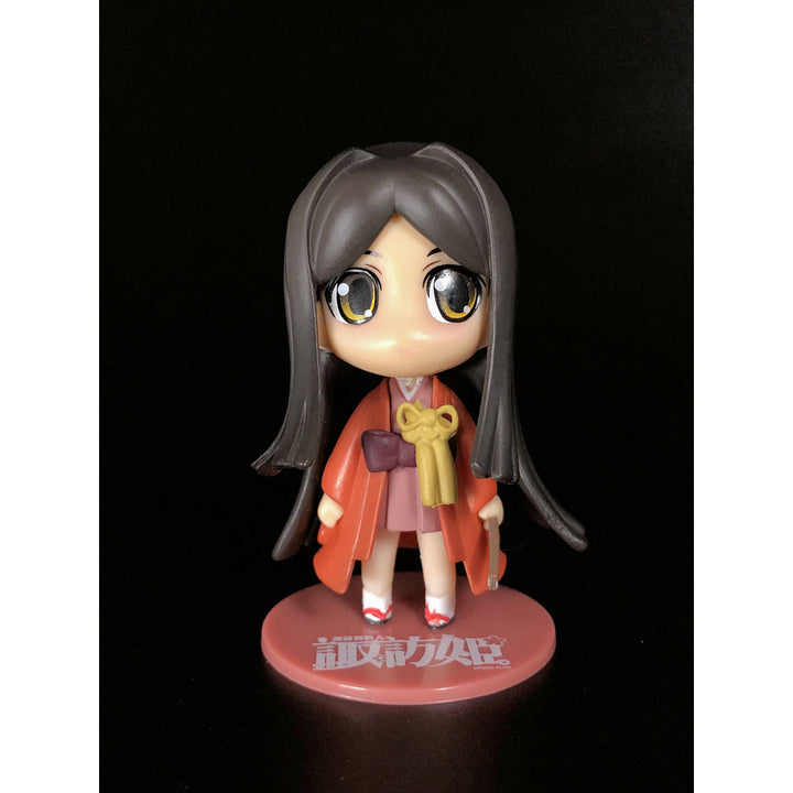 [諏訪姫14歳記念]諏訪姫ミニフィギュアセット