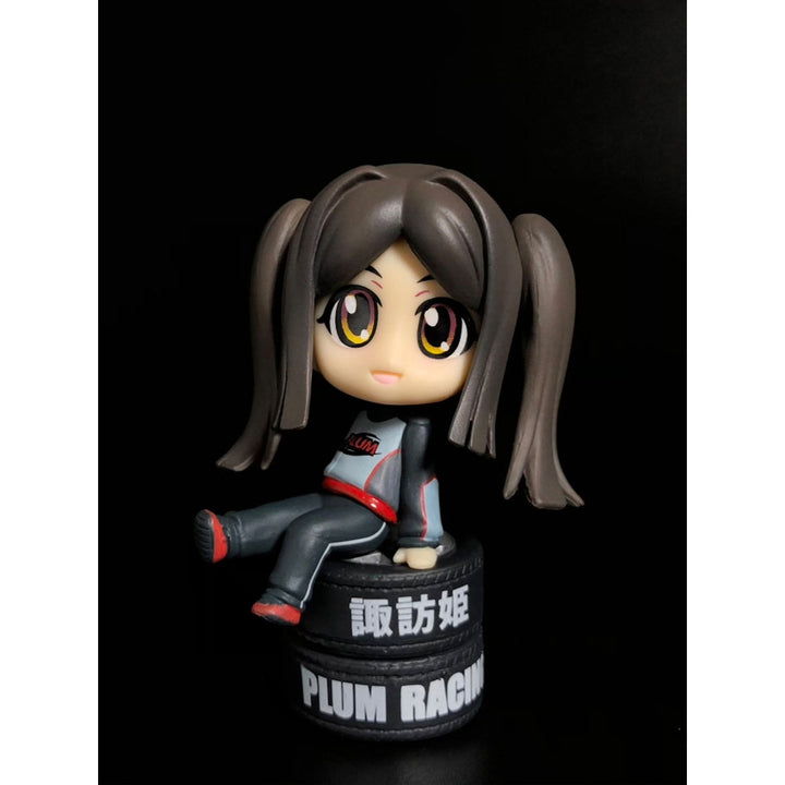 [諏訪姫14歳記念]諏訪姫ミニフィギュアセット