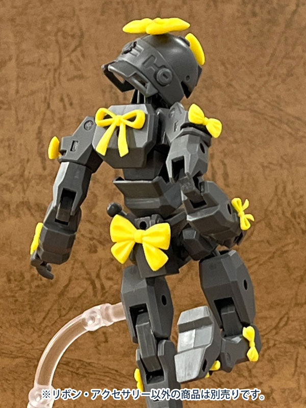 MODELING SUPPLY リボン・アクセサリー4(イエロー)