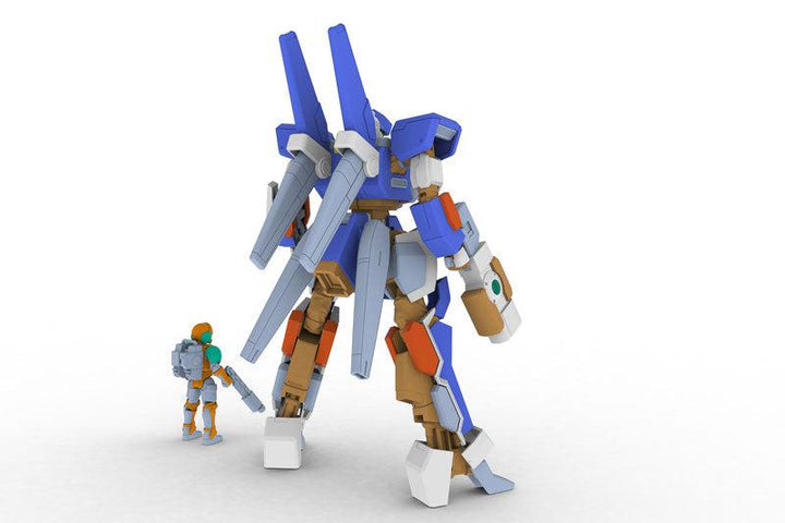 TYPE02 天雷（TENRAI）