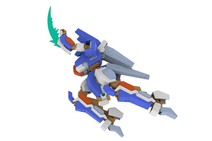 TYPE02 天雷（TENRAI）