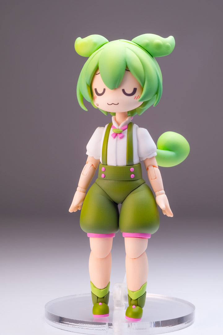 プラフィア ずんだもん 1/12スケール