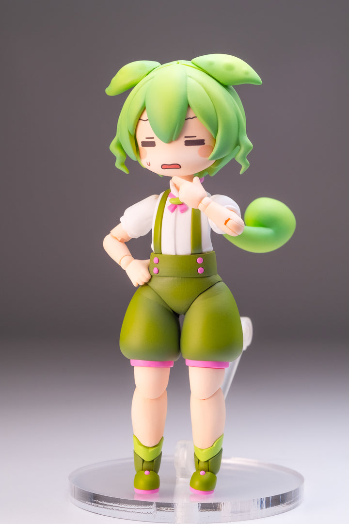 プラフィア ずんだもん 1/12スケール