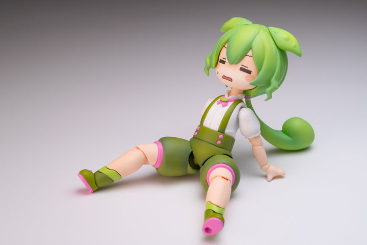 プラフィア ずんだもん 1/12スケール