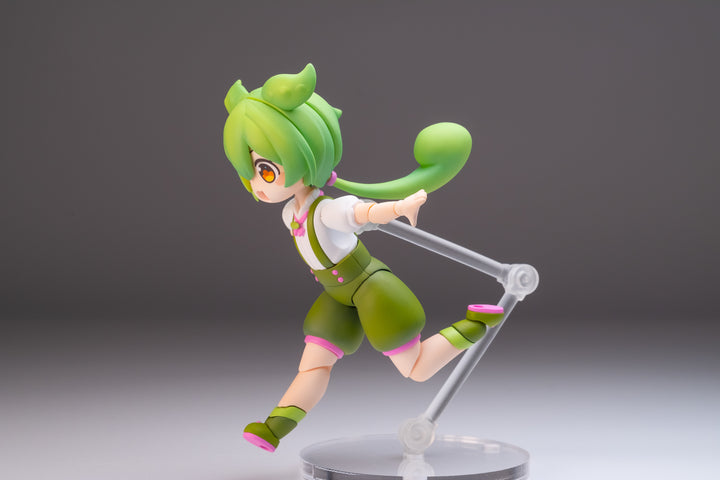 プラフィア ずんだもん 1/12スケール