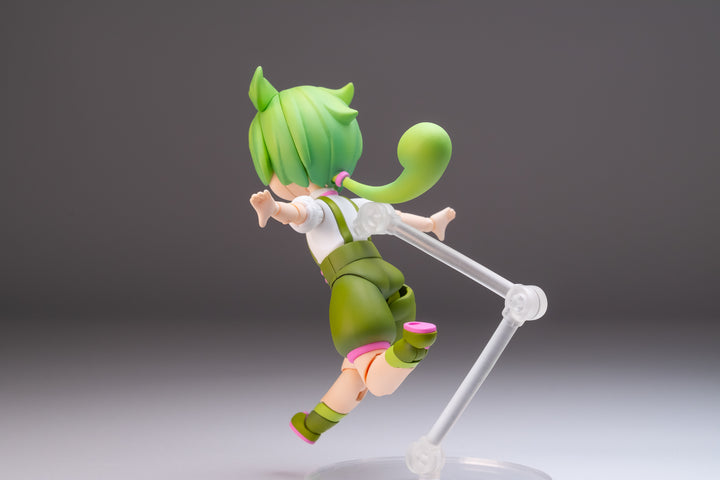 【再販】プラフィア ずんだもん(ミニフィギュア同梱セット） 1/12スケール