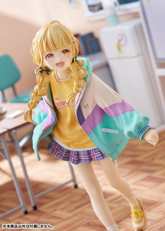 藤田ことね 1/7スケール