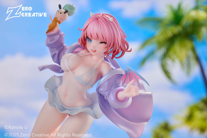 夏！ビキニ！美少女！ 1/7スケール