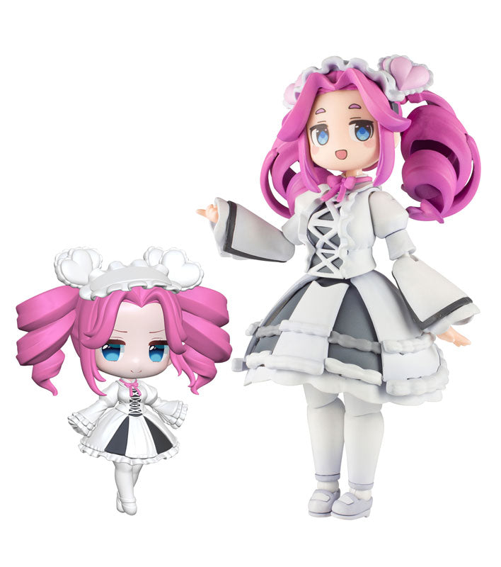 プラフィア  四国めたん（ミニフィギュア同梱セット） 1/12スケール