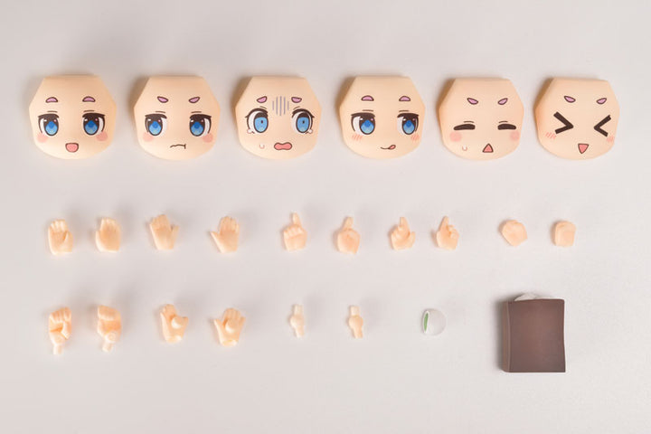 プラフィア  四国めたん（ミニフィギュア同梱セット） 1/12スケール