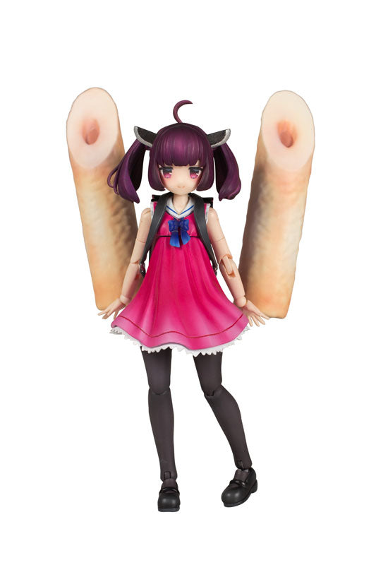 プラフィア 東北きりたん 1/12スケール